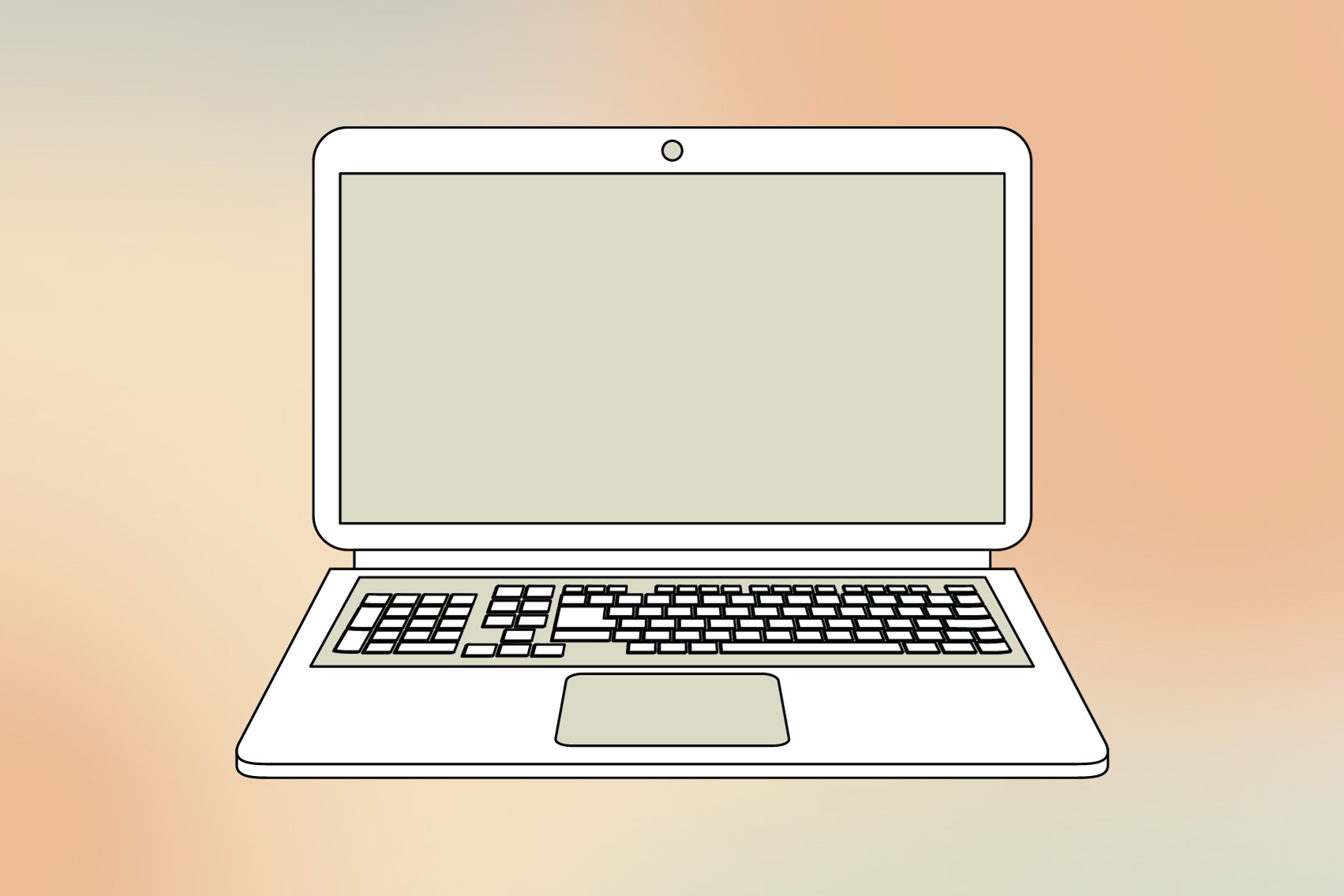 Image of a laptop computer that shows free images for school software by Primary School Photographer Gateshead, Newcastle and County Durham